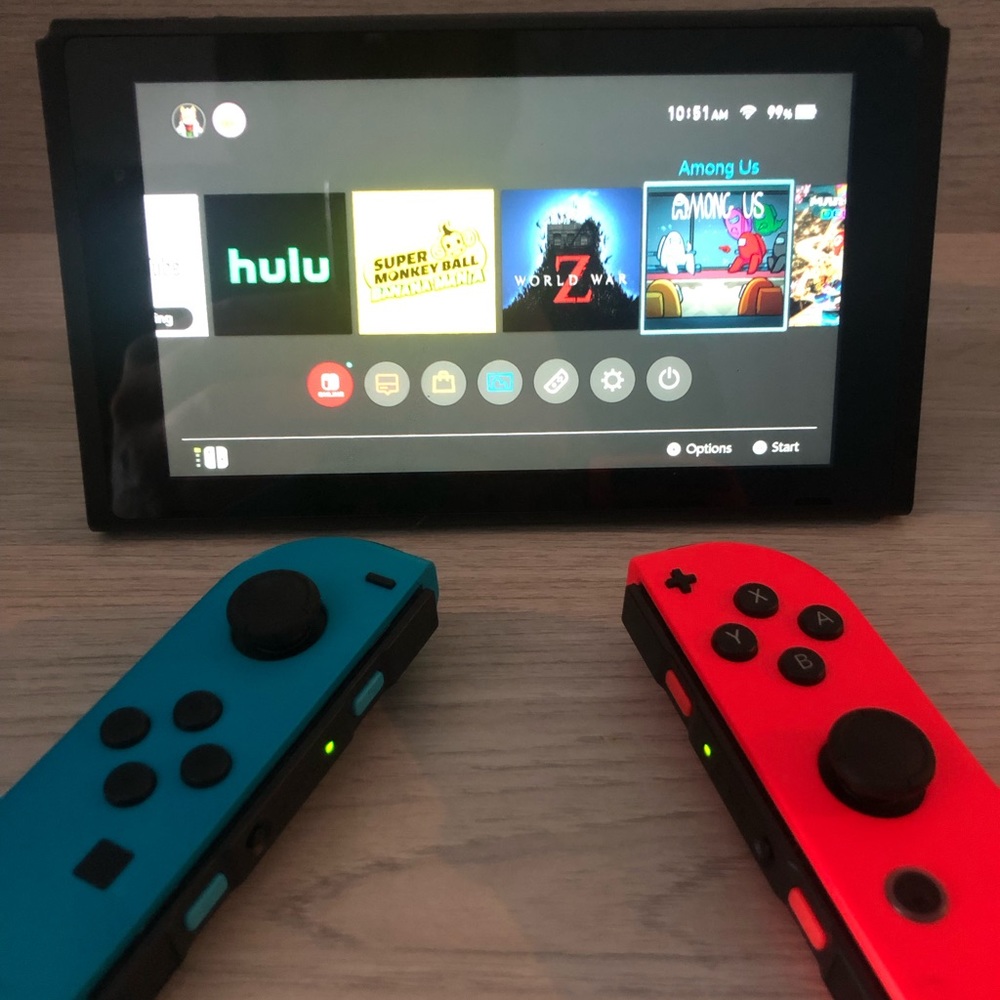 Like new kids never used